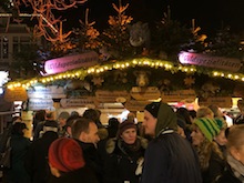 Weihnachtsmarkt Esslingen 2018
