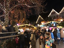 Weihnachtsmarkt Esslingen 2018