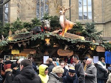 Weihnachtsmarkt Stuttgart 2019