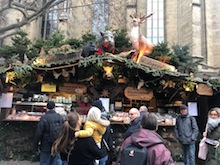 Weihnachtsmarkt Stuttgart 2019