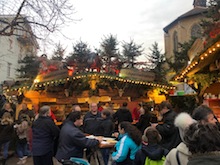 Weihnachtsmarkt Esslingen 2019