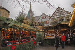 Weihnachtsmarkt Esslingen 2009