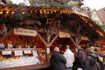 Weihnachtsmarkt Esslingen 2009